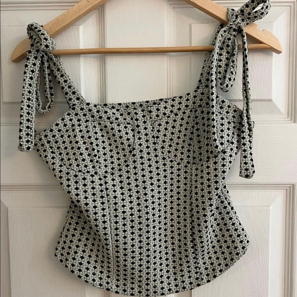 Free people tank top size XS